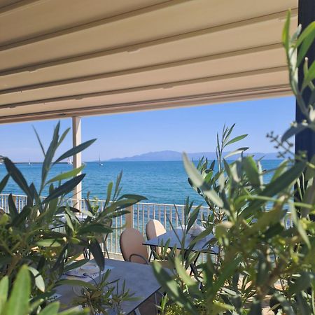 Giorgio Deluxe Apartments Кавала Экстерьер фото