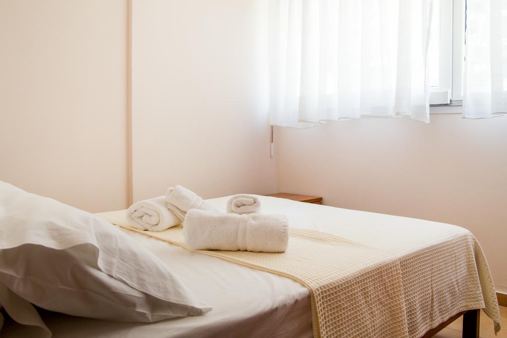 Giorgio Deluxe Apartments Кавала Экстерьер фото