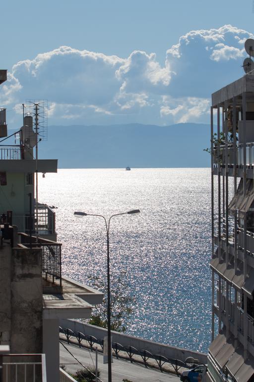 Giorgio Deluxe Apartments Кавала Экстерьер фото