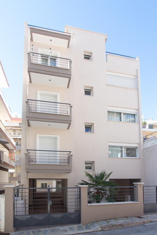 Giorgio Deluxe Apartments Кавала Экстерьер фото